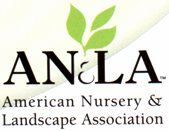 Cashman Nursery is a member of the American Nursery & Landscape Association
